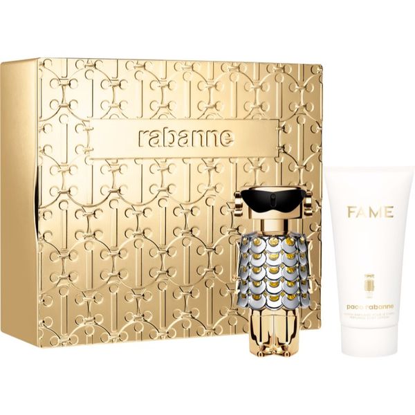 Rabanne Rabanne Fame poklon set za žene