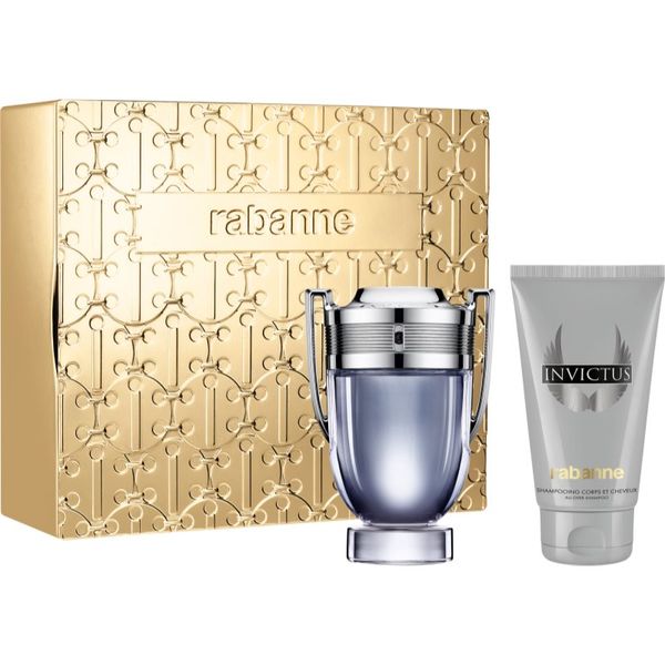 Rabanne Rabanne Invictus poklon set za muškarce