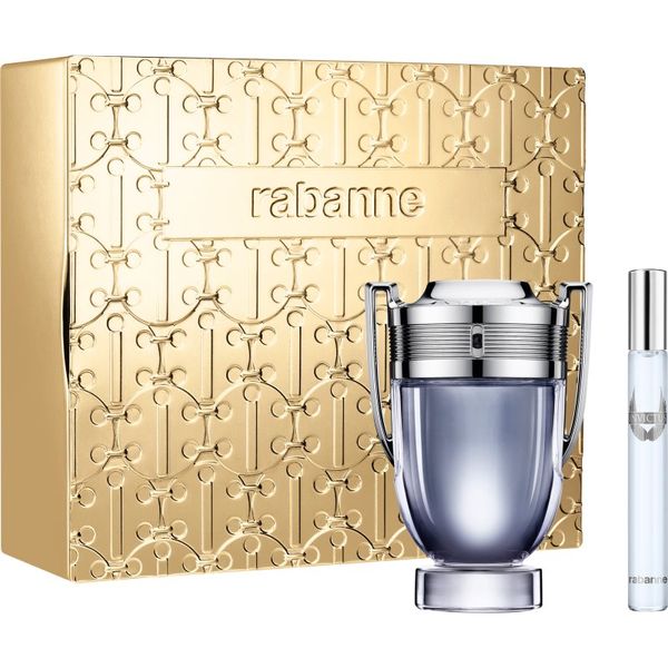 Rabanne Rabanne Invictus poklon set za muškarce