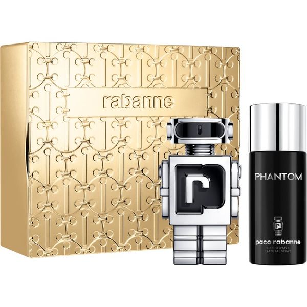 Rabanne Rabanne Phantom poklon set za muškarce