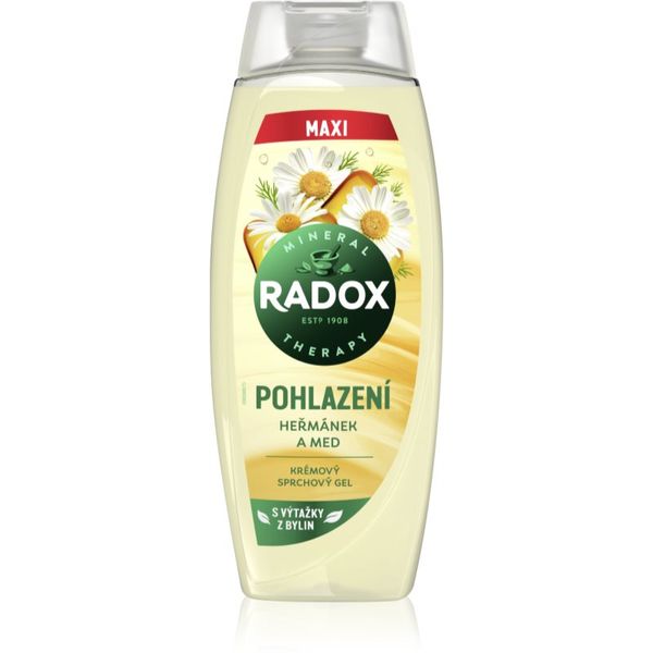 Radox Radox Mineral Therapy kremasti gel za tuširanje 450 ml