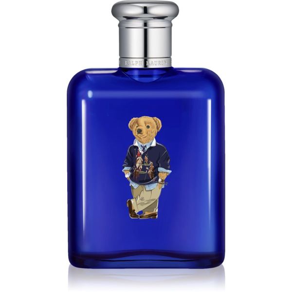 Ralph Lauren Ralph Lauren Polo Blue Bear Edition parfemska voda za muškarce 125 ml