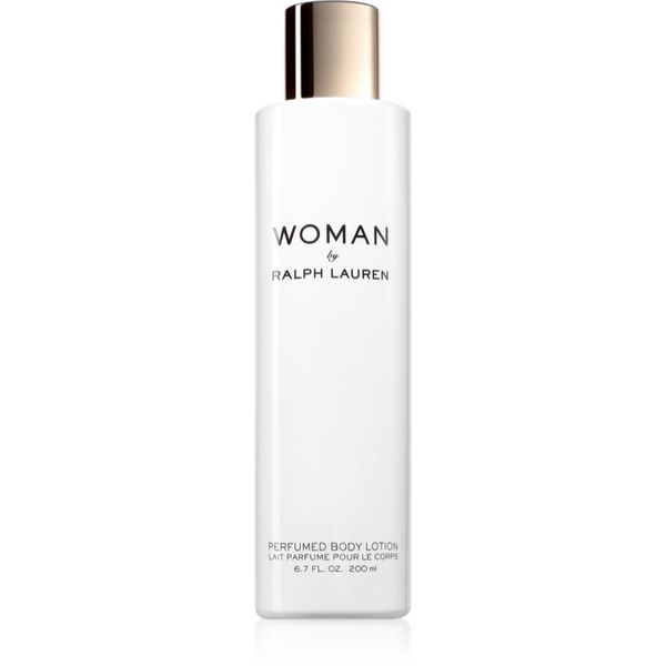Ralph Lauren Ralph Lauren Woman mlijeko za tijelo za žene 200 ml