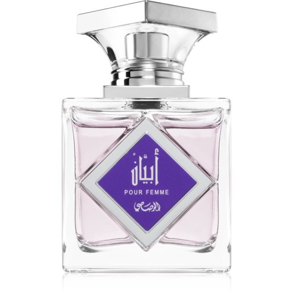 Rasasi Rasasi Abyan for Her parfemska voda za žene 95 ml