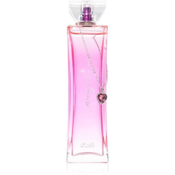 Rasasi Rasasi Al Hobb Hayat parfemska voda za žene 100 ml