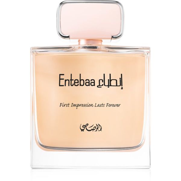 Rasasi Rasasi Entebaa Pour Femme parfemska voda za žene 100 ml