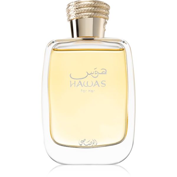 Rasasi Rasasi Hawas For Her parfemska voda za žene 100 ml