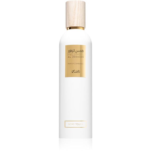 Rasasi Rasasi Hums Al Zohoor Ivory Touch sprej za dom 250 ml