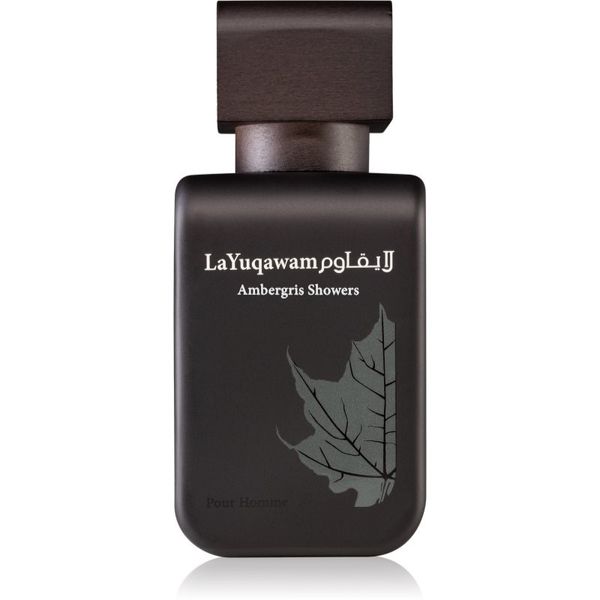 Rasasi Rasasi La Yuqavam Ambergris Showers parfemska voda za muškarce 75 ml