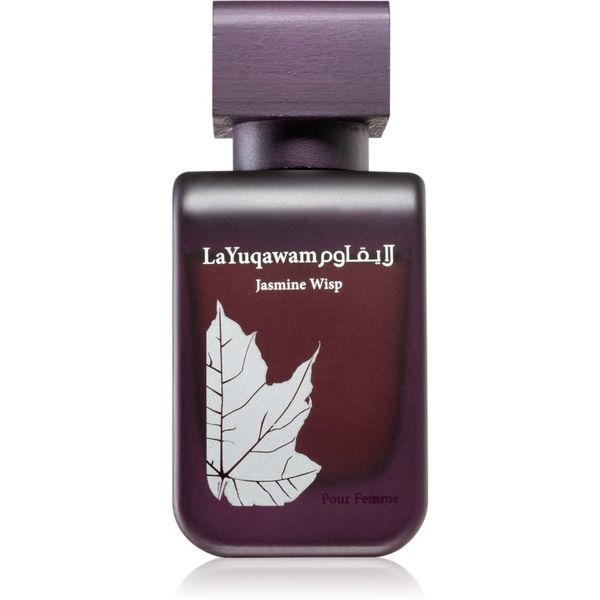 Rasasi Rasasi La Yuqawam Jasmine Wisp parfemska voda za žene 75 ml