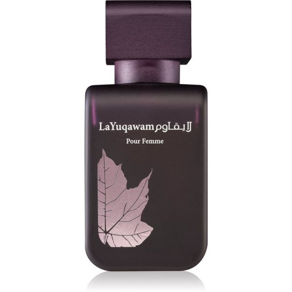Rasasi Rasasi La Yuqawam parfemska voda za žene 75 ml