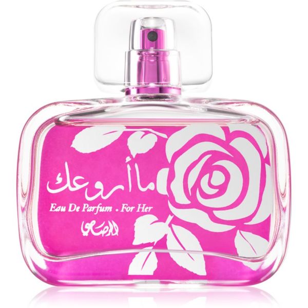 Rasasi Rasasi Maa Arwaak for Her parfemska voda za žene 50 ml