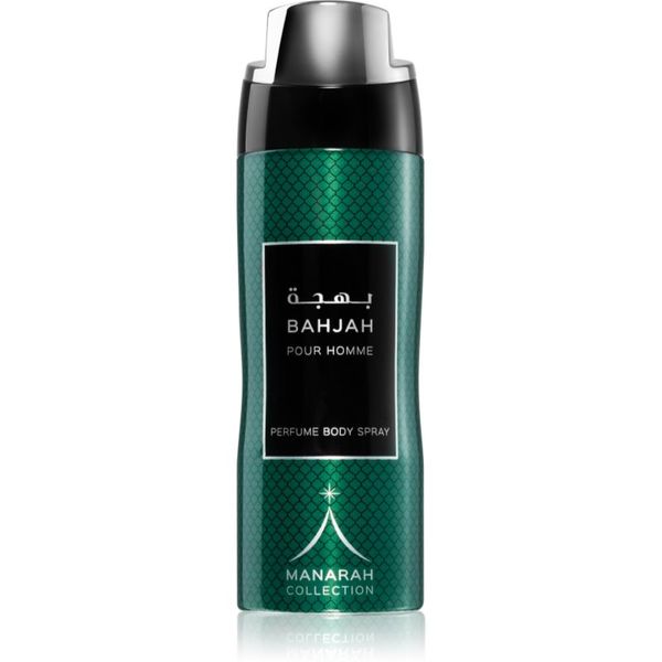Rasasi Rasasi Manarah Collection Bahjah parfumirani sprej za tijelo za muškarce 200 ml