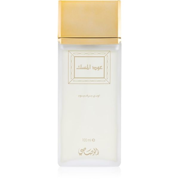 Rasasi Rasasi Oudh Al Misk parfemska voda uniseks 100 ml