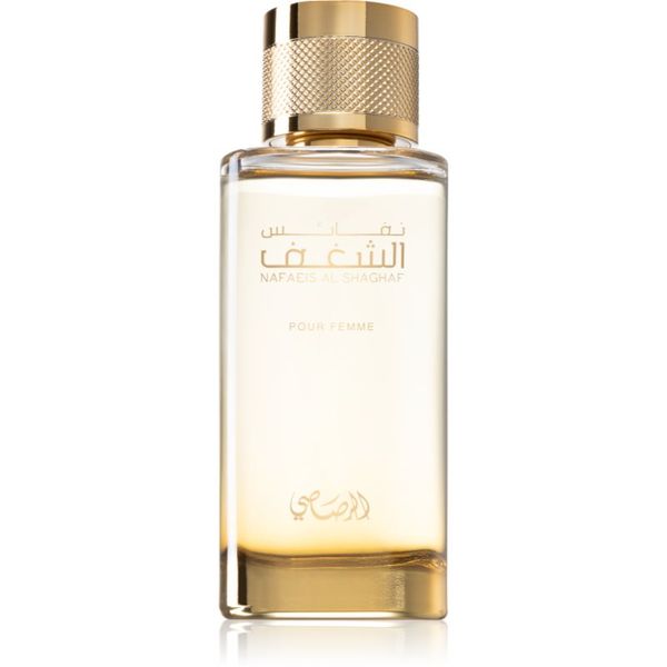 Rasasi Rasasi Shaghaf parfemska voda za žene 100 ml