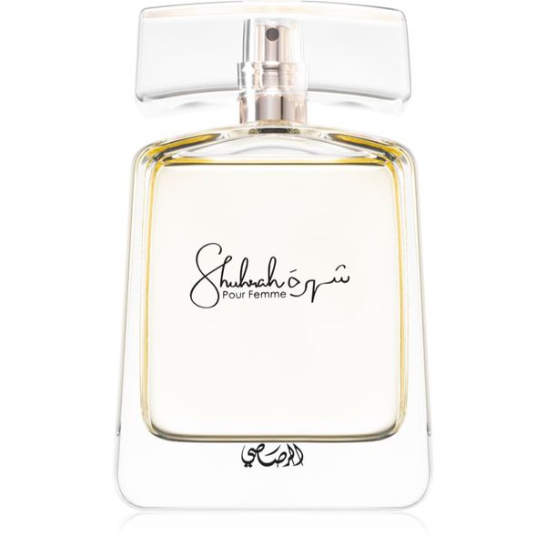 Rasasi Rasasi Shuhrah Pour Femme parfemska voda za žene 90 ml