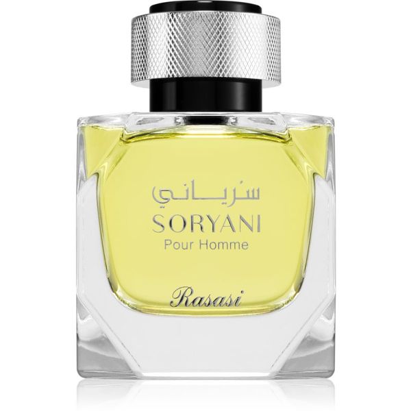 Rasasi Rasasi Soryani parfemska voda za muškarce 100 ml