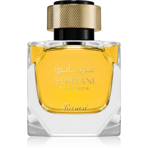 Rasasi Rasasi Soryani parfemska voda za žene 100 ml
