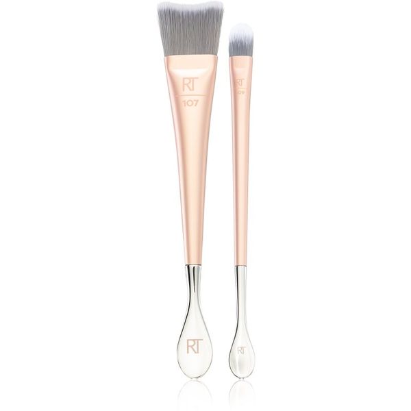 Real Techniques Real Techniques Skincare Brush Duo set kistova 2 kom