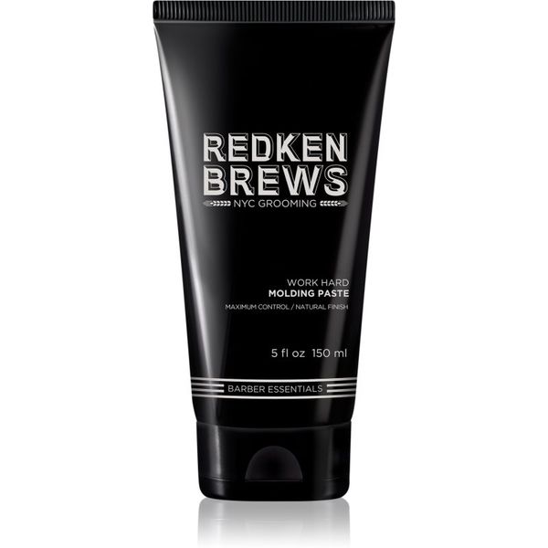 Redken Redken Brews pasta za modeling za prirodno učvršćivanje 150 ml