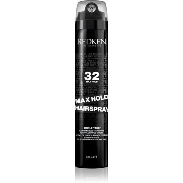 Redken Redken Max Hold extra lak za kosu za jako učvršćivanje 300 ml