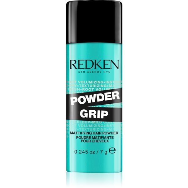 Redken Redken Powder Grip puder za volumen kose 7 g