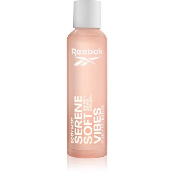Reebok Reebok Serene Soft Vibes energetski sprej za tijelo 250 ml