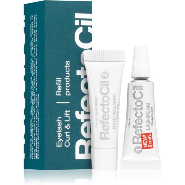 RefectoCil RefectoCil Eyelash Curl trajna ondulacija za trepavice