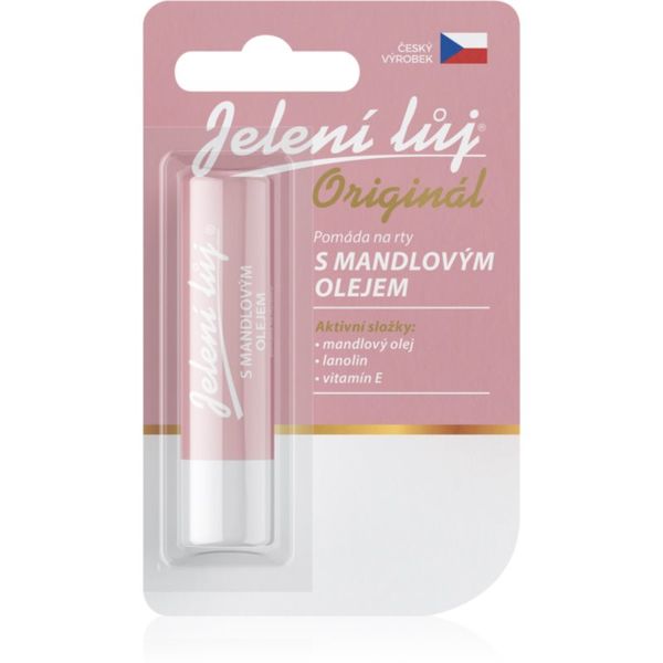 Regina Regina Almond balzam za usne s bademovim uljem 4.8 g