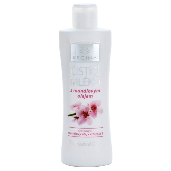 Regina Regina Almond mlijeko za čišćenje s bademovim uljem 200 ml