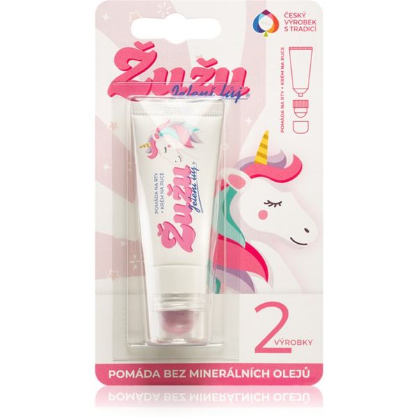 Regina Regina Lips & Hands Žužu balzam 2 u 1 20 ml