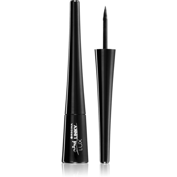 Regina Regina Lux Eyeliner nijansa Black 4 ml