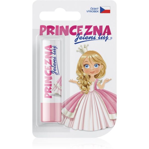 Regina Regina Princess balzam za usne za djecu (Bubble Gum) 4.8 g