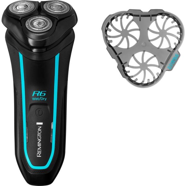 Remington Remington R6 Style Series Aqua Rotary Shaver električni aparat za brijanje putni za muškarce 1 kom