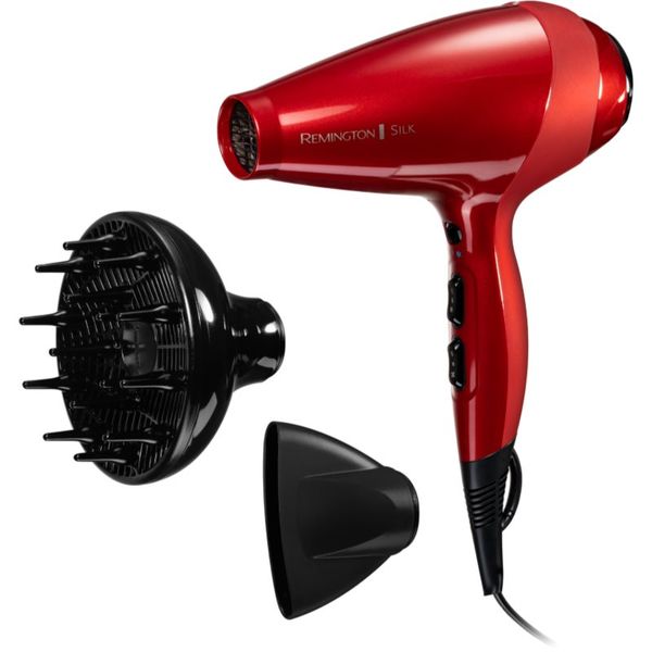 Remington Remington Silk Dryer AC9096 profesionalno sušilo za kosu s ionizatorom 1 kom