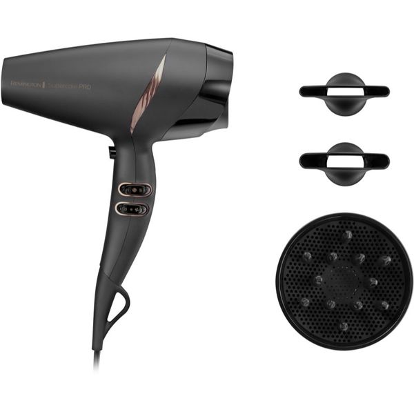 Remington Remington Supercare Pro 2200 AC 7200 super jako ionizacijsko sušilo za kosu 1 kom