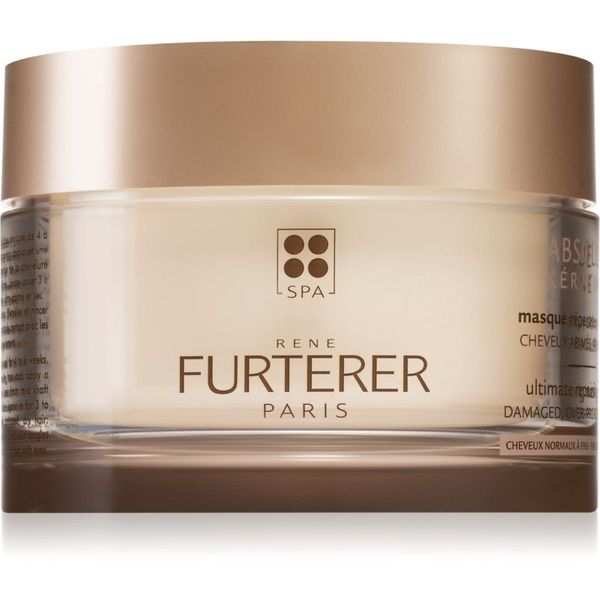 René Furterer René Furterer Absolue Kératine maska za regeneraciju s keratinom za oštećenu kosu 200 ml
