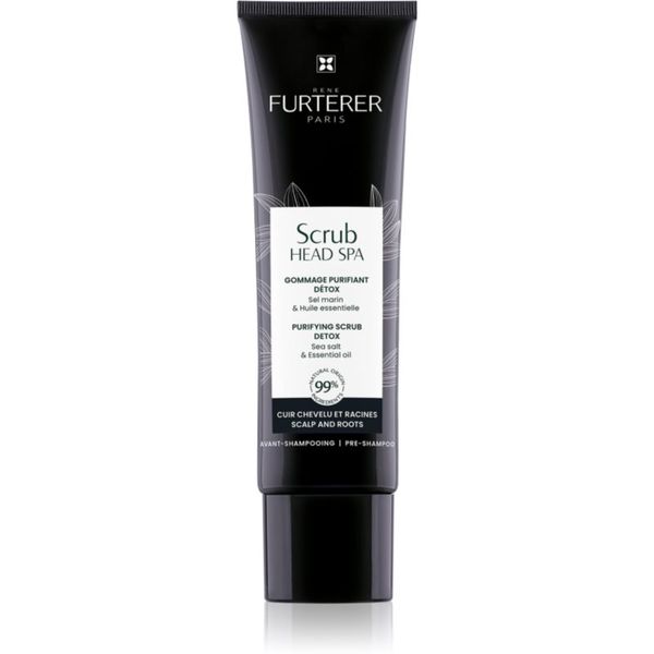 René Furterer René Furterer Head Spa piling za kosu protiv peruti 150 ml