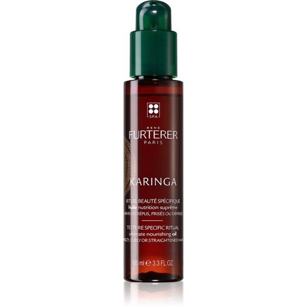 René Furterer René Furterer Karinga hranjivo ulje za valovitu i kovrčavu kosu 100 ml