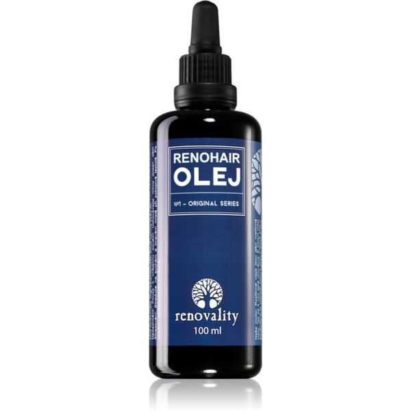Renovality Renovality Original Series ulje za kosu Renohair 100 ml