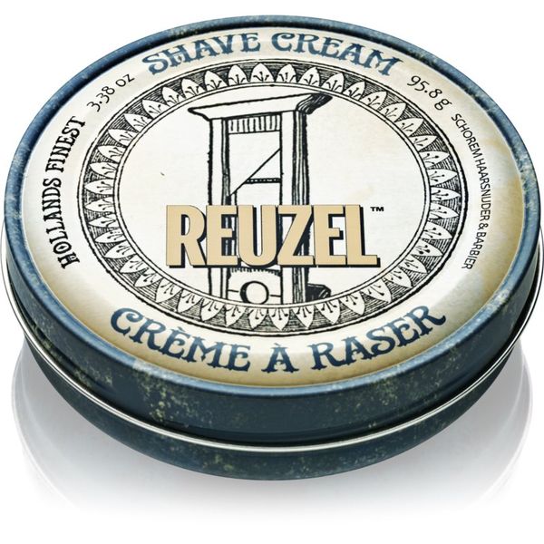 Reuzel Reuzel Beard krema za brijanje 95,8 g