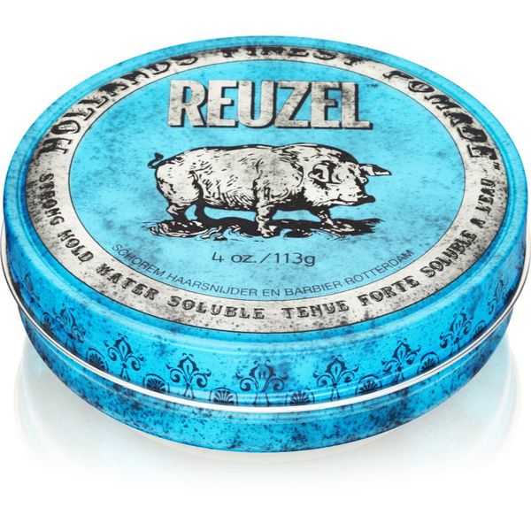 Reuzel Reuzel Hollands Finest Pomade Strong Hold pomada za kosu za jako učvršćivanje 113 g