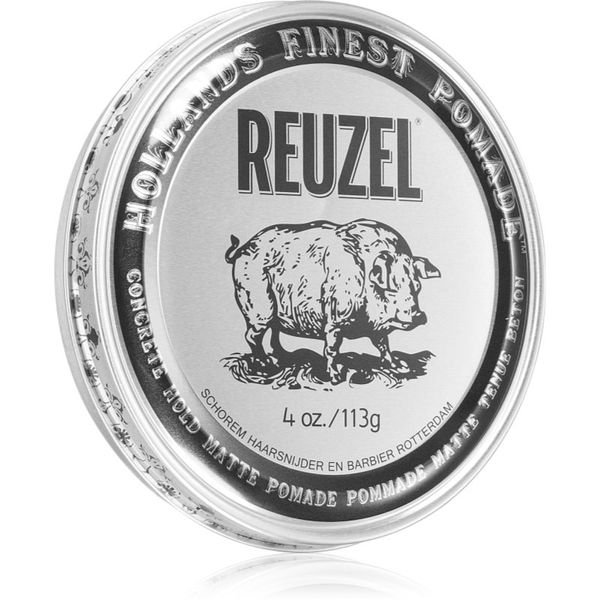 Reuzel Reuzel Matte Concrete Hold pomada za kosu 113 g