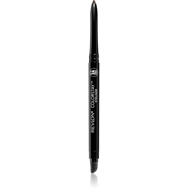 Revlon Cosmetics Revlon Cosmetics ColorStay™ Eyeliner sa šiljilom nijansa 203 Brown  0.28 g