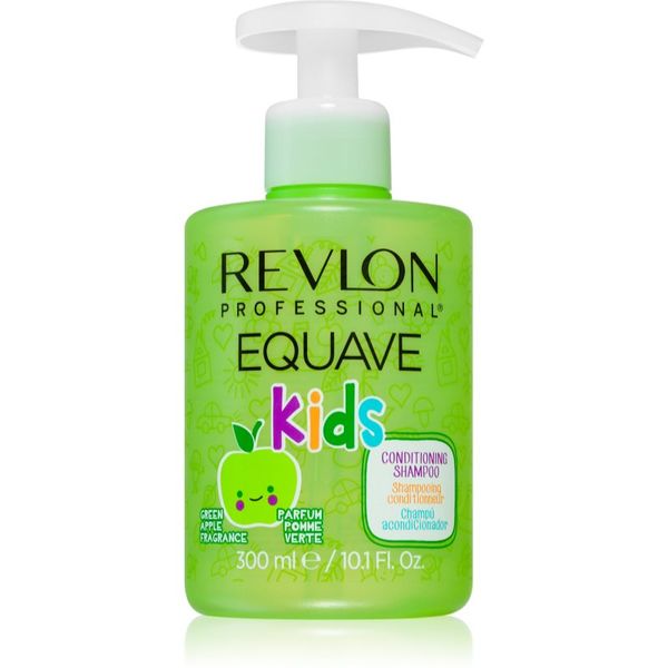 Revlon Professional Revlon Professional Equave Kids hipoalergeni šampon 2 u 1 za djecu od 3 godine 300 ml