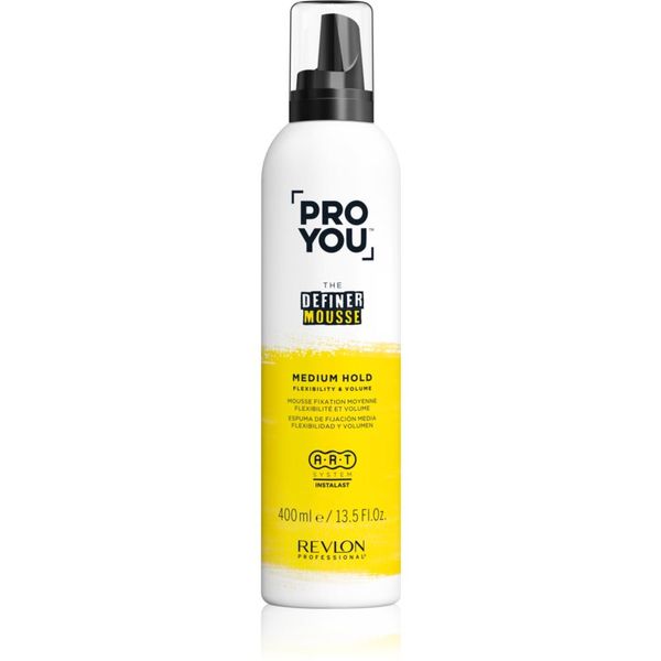 Revlon Professional Revlon Professional Pro You The Definer fiksator za povećanje volumena kose - medium 400 ml