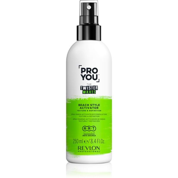 Revlon Professional Revlon Professional Pro You The Twister slani sprej za teksturu i sjaj 250 ml
