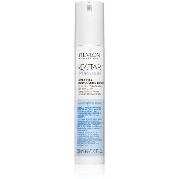 Revlon Professional Revlon Professional Re/Start Hydration serum anti-frizzy 50 ml