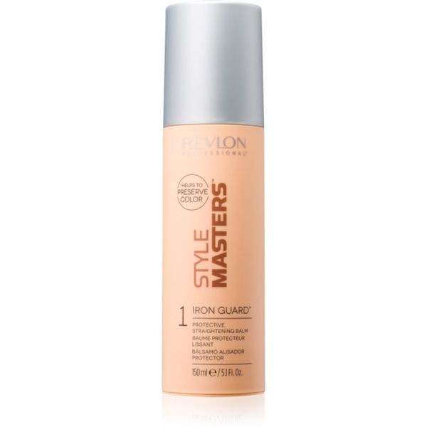Revlon Professional Revlon Professional Style Masters balzam za zaglađivanje za kosu Iron Guard 150 ml