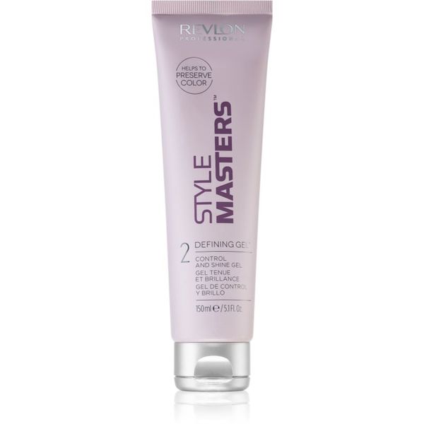 Revlon Professional Revlon Professional Style Masters Defining Gel gel za stiliziranje za definiciju i oblik 150 ml